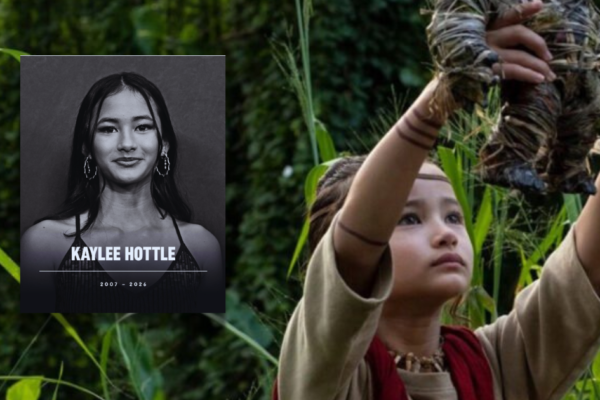 Kaylee Hottle : la star de Godzilla décédée à 19 ans dans un accident de voiture 🚗💔