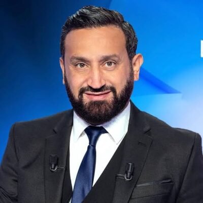Cyril Hanouna
