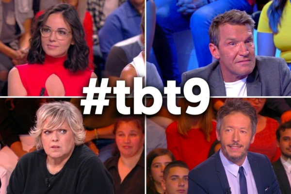 Jean-Luc Lemoine et Agathe Auproux de retour dans TBT9 : le casting qui va tout changer !