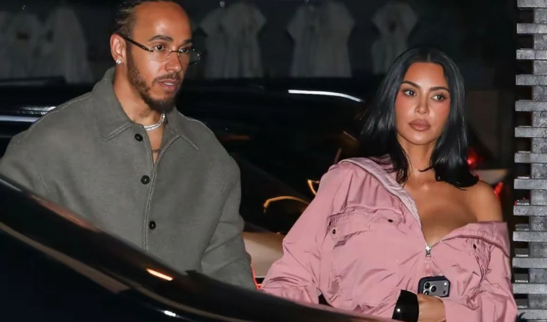 Lewis Hamilton et Kim Kardashian : une rupture annoncée après des accusations de tromperie
