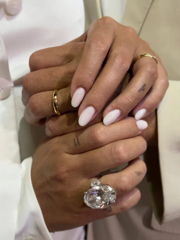 Cristiano Ronaldo et Georgina Rodríguez : premières images de leur mariage dévoilées