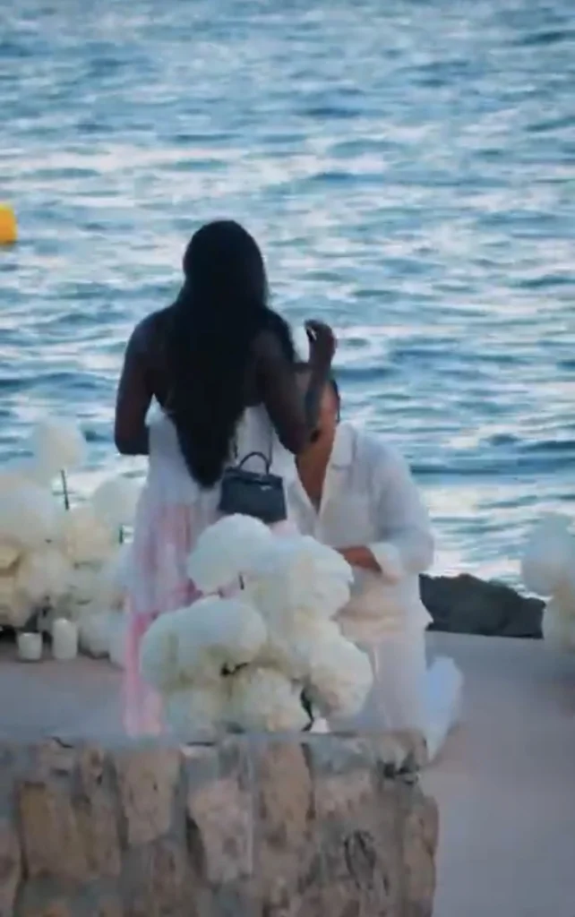Aya Nakamura et RK : un mariage annoncé sur les réseaux, réactions de l'ex Vladimir Boudnikoff