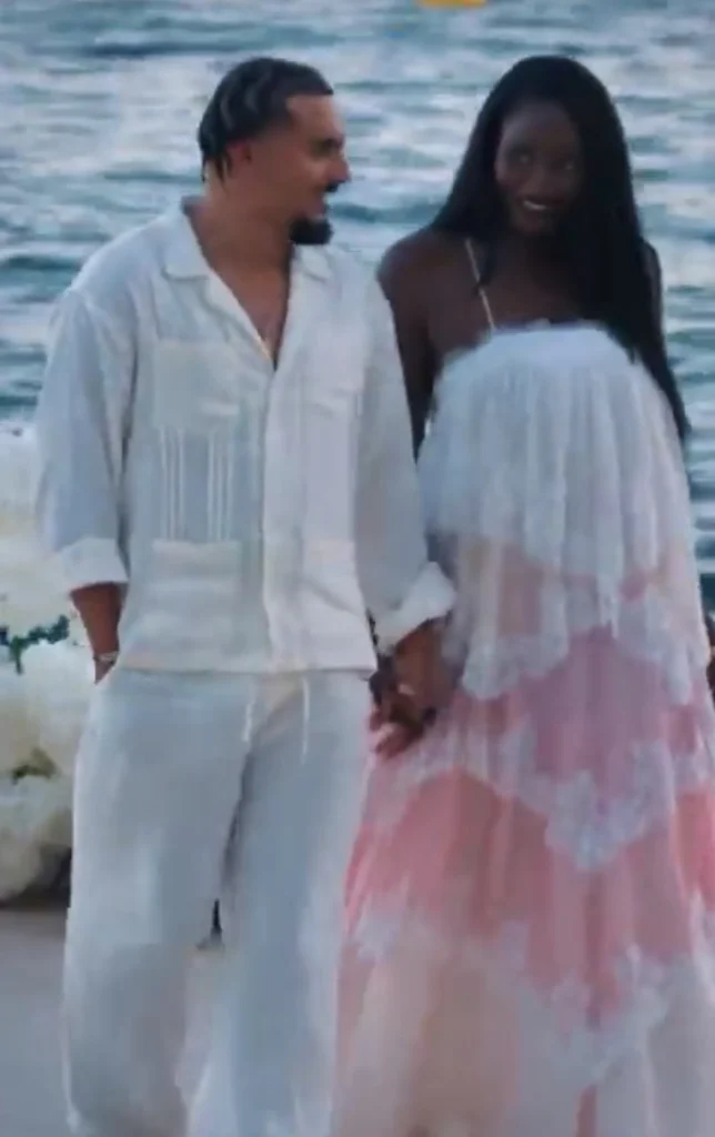 Aya Nakamura et RK : un mariage annoncé sur les réseaux, réactions de l'ex Vladimir Boudnikoff