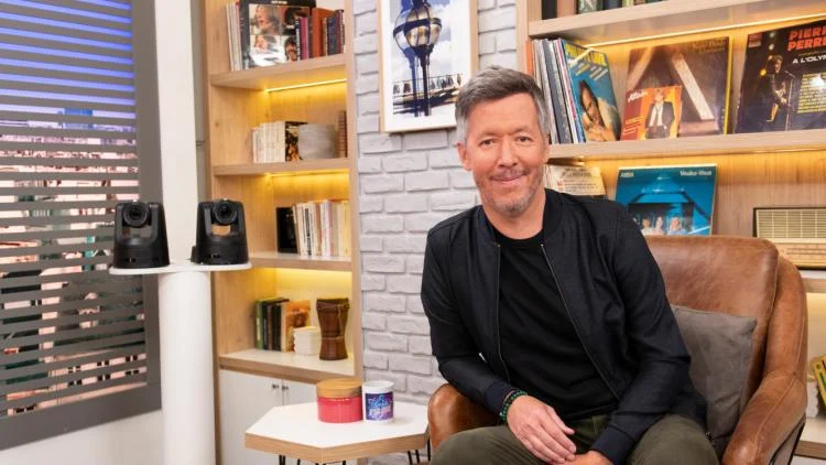 Jean-Luc Lemoine confirme son éviction de *Samedi d'en rire* sur France 3